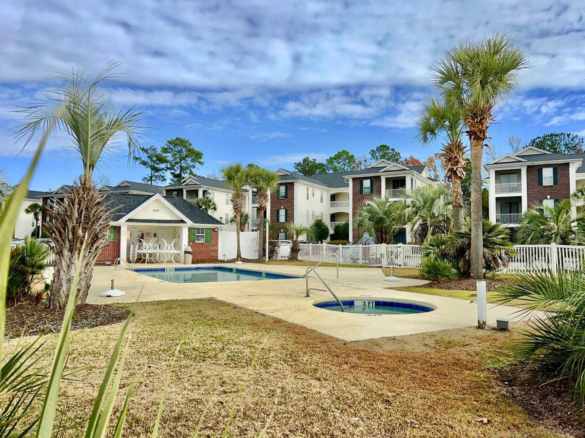 Villa Tee Time Myrtle Beach Exterior foto